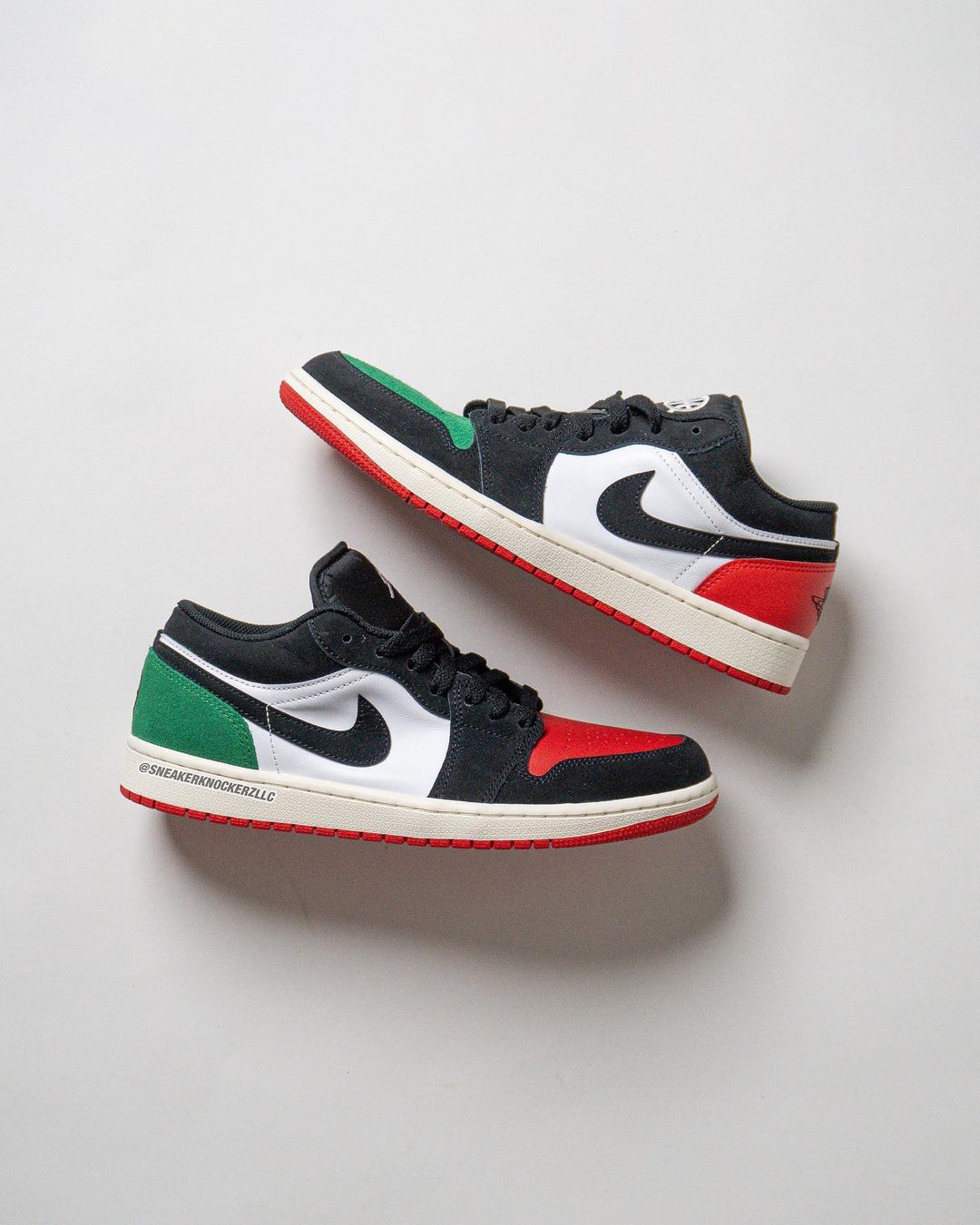 海外 6/23 発売予定！ナイキ エア ジョーダン 1 ロー “クアイ 54 2023” (NIKE AIR JORDAN 1 LOW “Quai 54 2023″) [FQ6703-100]