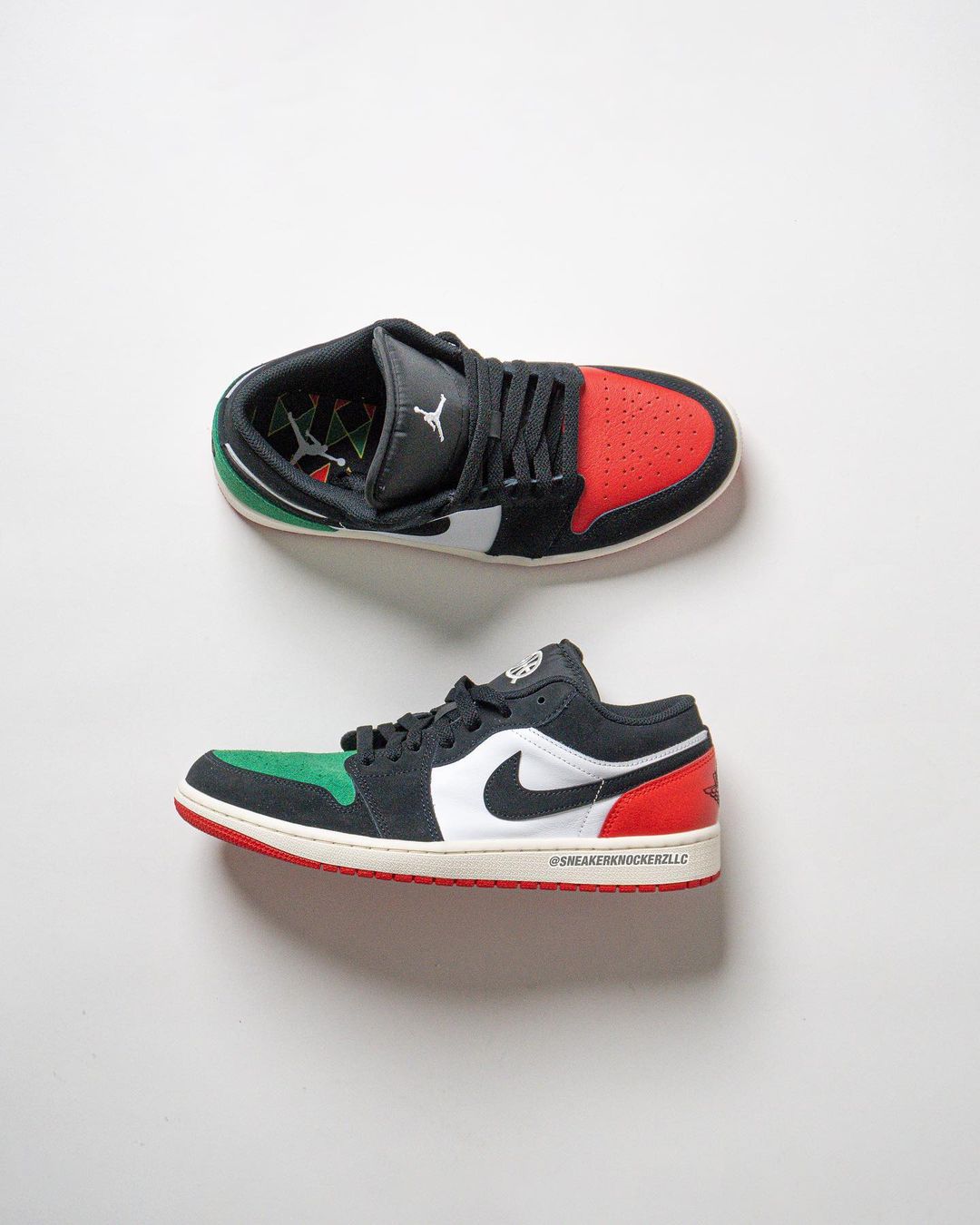 海外 6/23 発売予定！ナイキ エア ジョーダン 1 ロー “クアイ 54 2023” (NIKE AIR JORDAN 1 LOW “Quai 54 2023″) [FQ6703-100]