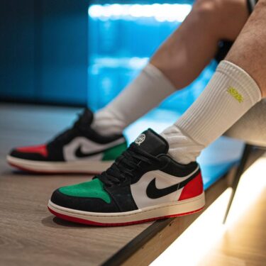 海外 2023年 発売！ナイキ エア ジョーダン 1 ロー “クアイ 54 2023” (NIKE AIR JORDAN 1 LOW “Quai 54 2023")