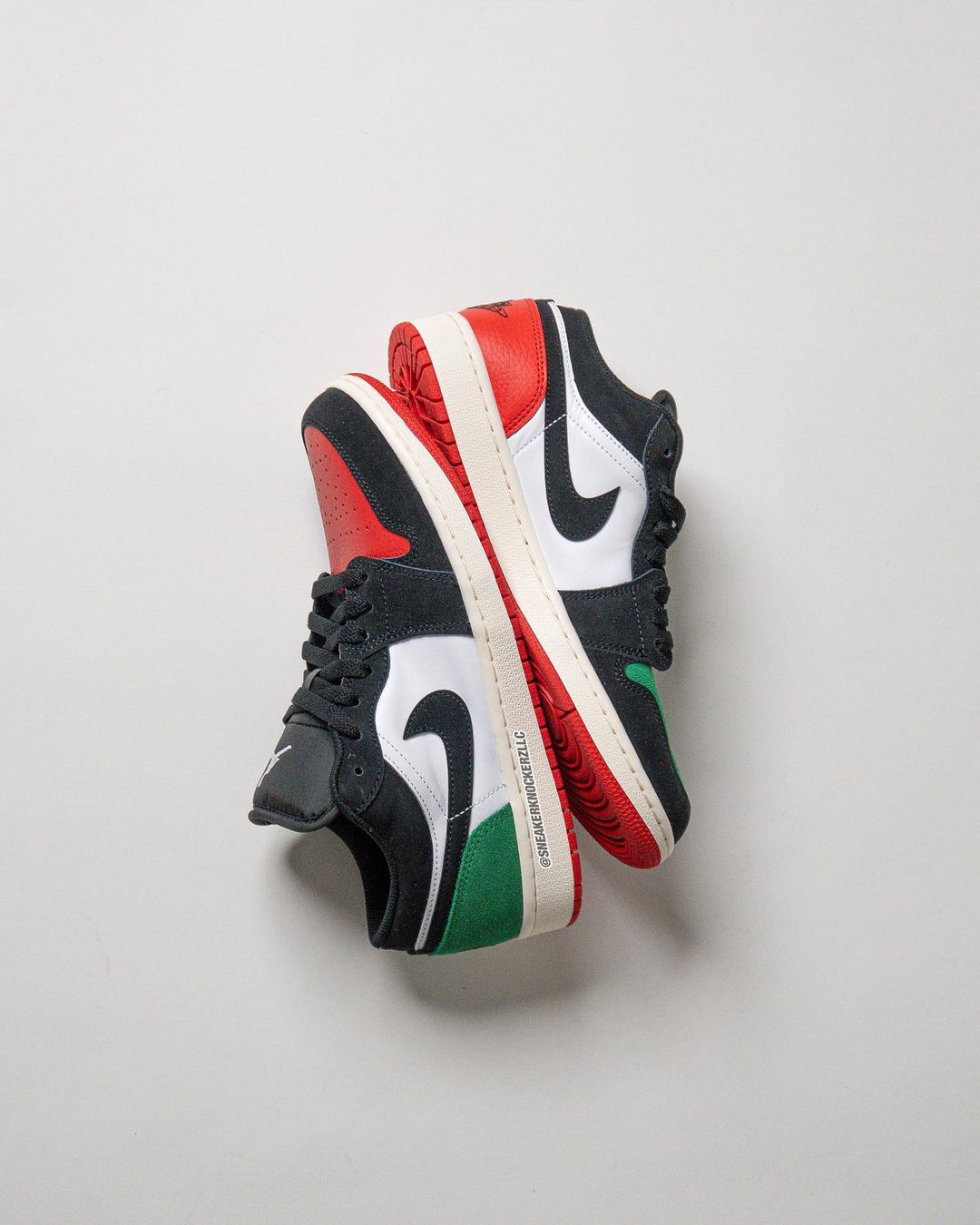 海外 6/23 発売予定！ナイキ エア ジョーダン 1 ロー “クアイ 54 2023” (NIKE AIR JORDAN 1 LOW “Quai 54 2023″) [FQ6703-100]