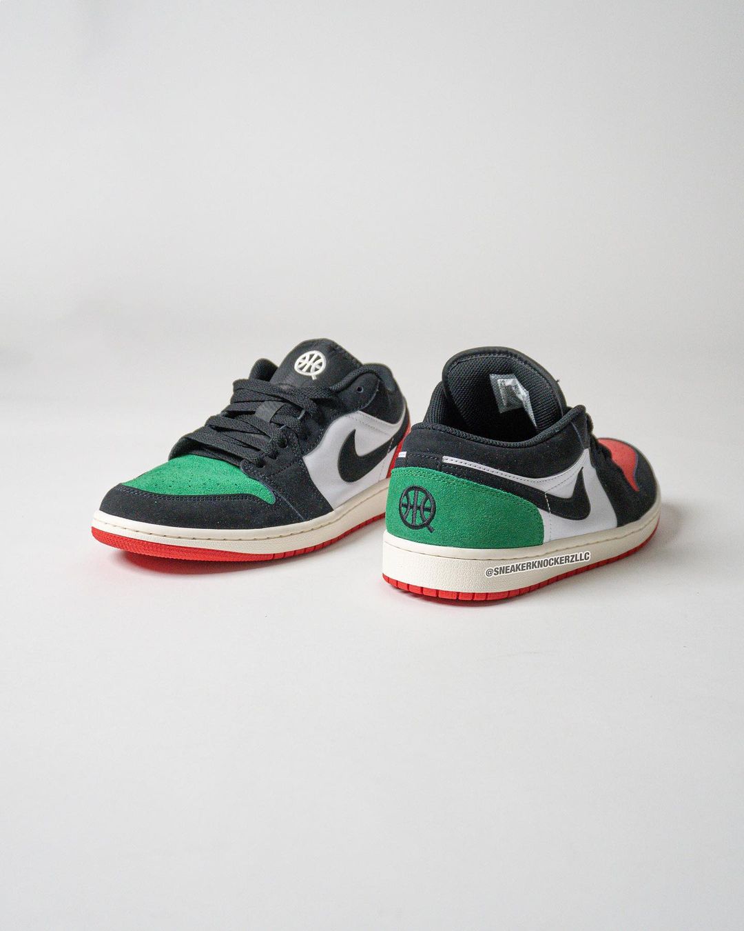 海外 6/23 発売予定！ナイキ エア ジョーダン 1 ロー “クアイ 54 2023” (NIKE AIR JORDAN 1 LOW “Quai 54 2023″) [FQ6703-100]