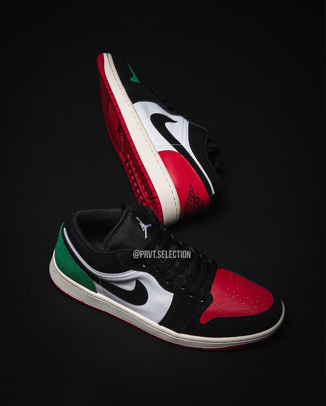 海外 6/23 発売予定！ナイキ エア ジョーダン 1 ロー “クアイ 54 2023” (NIKE AIR JORDAN 1 LOW “Quai 54 2023″) [FQ6703-100]