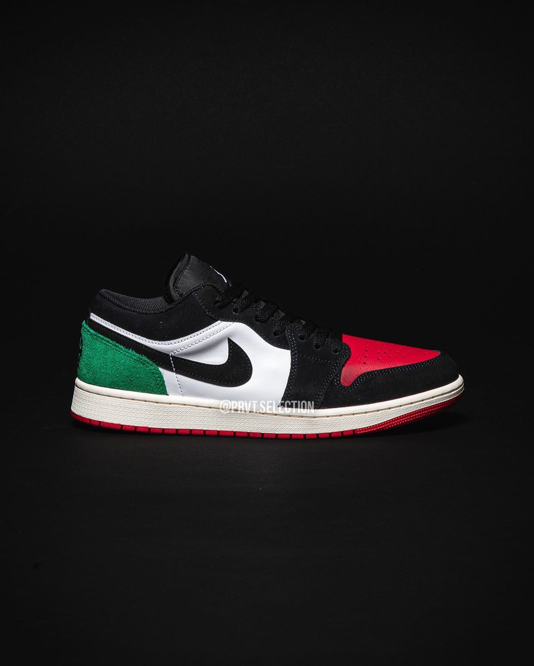 海外 6/23 発売予定！ナイキ エア ジョーダン 1 ロー “クアイ 54 2023” (NIKE AIR JORDAN 1 LOW “Quai 54 2023″) [FQ6703-100]