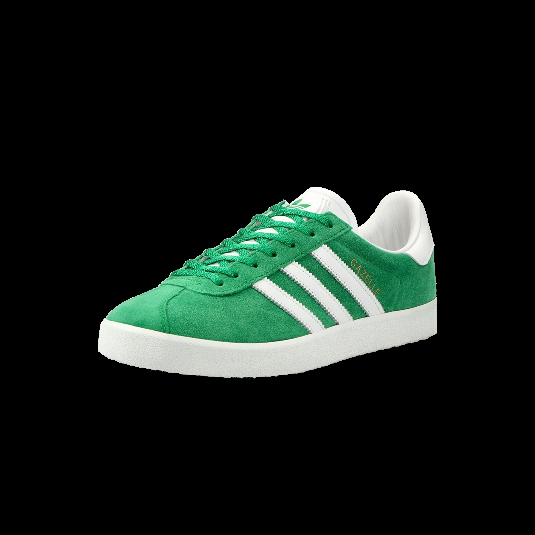 海外発売！adidas Originals GAZELLE 85 “Green/Royal Blue” (アディダス オリジナルス ガゼル 85 “グリーン/ロイヤルブルー”) [IE2165/IG0456]