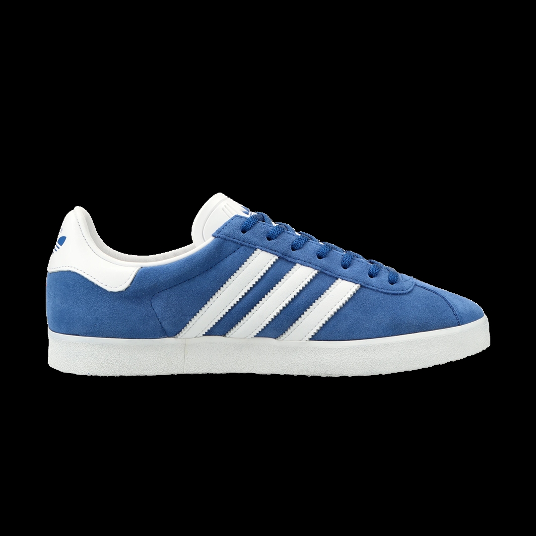 海外発売！adidas Originals GAZELLE 85 “Green/Royal Blue” (アディダス オリジナルス ガゼル 85 “グリーン/ロイヤルブルー”) [IE2165/IG0456]