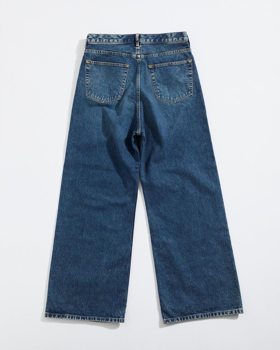 UNITED ARROWS & SONSからバギーシルエットの5ポケットジーンズ「BAGGY JEANS/デニムパンツ」が発売 (ユナイテッドアローズ & サンズ)