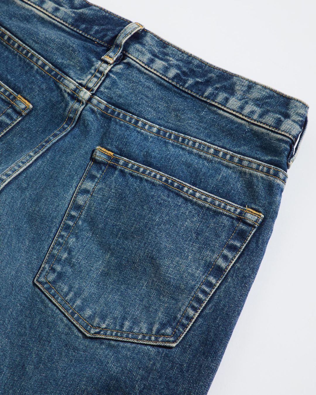 UNITED ARROWS & SONSからバギーシルエットの5ポケットジーンズ「BAGGY JEANS/デニムパンツ」が発売 (ユナイテッドアローズ & サンズ)