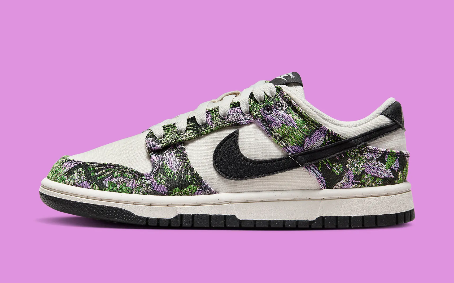 【国内 8/1 発売予定】ナイキ ダンク ロー “ネクスト ネイチャー/タペストリー” (NIKE DUNK LOW “Next Nature/Tapestry”) [FN7105-030]