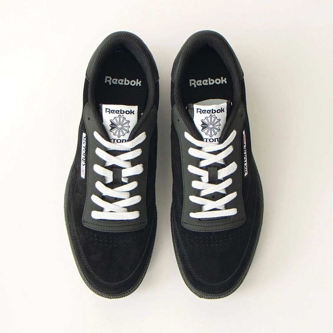 【2023年 10/28 店舗再販】SixTONES × リーボック 最新コラボ「“Summer Kicks” COLLECTION CLUB C 85 VINTAGE」 (ストーンズ REEBOK)