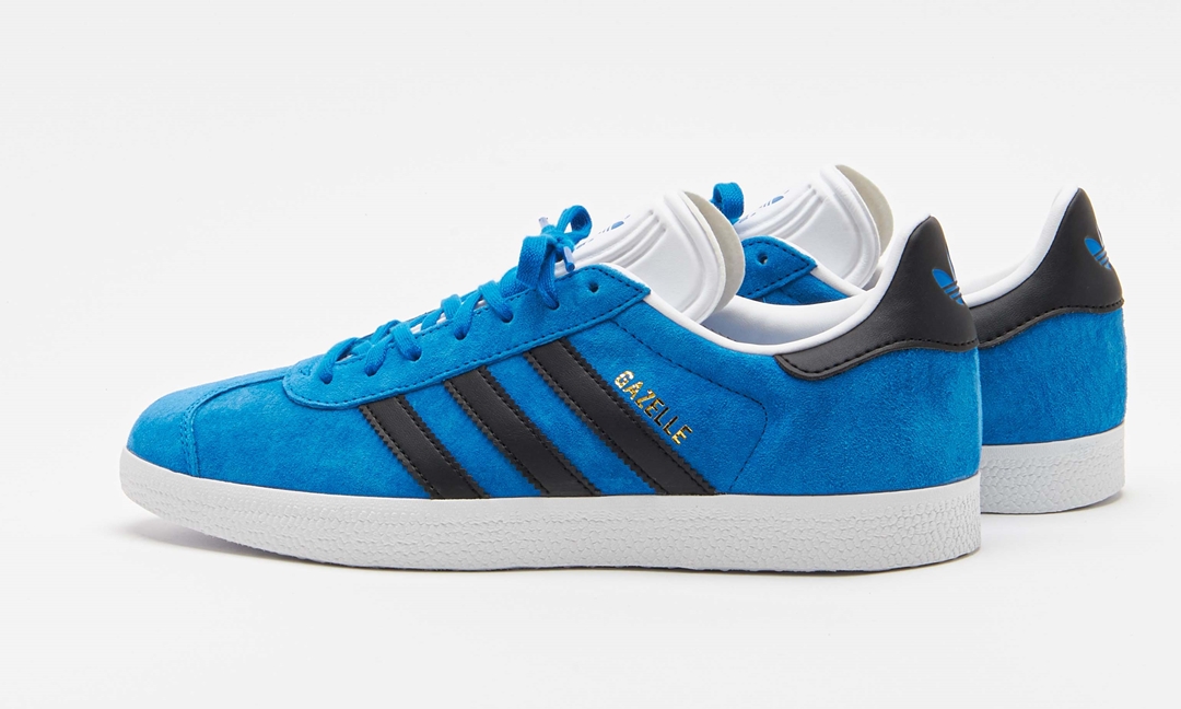 海外発売！adidas Originals GAZELLE “Blue Bird” (アディダス オリジナルス ガゼル “ブルーバード”) [IG0666]