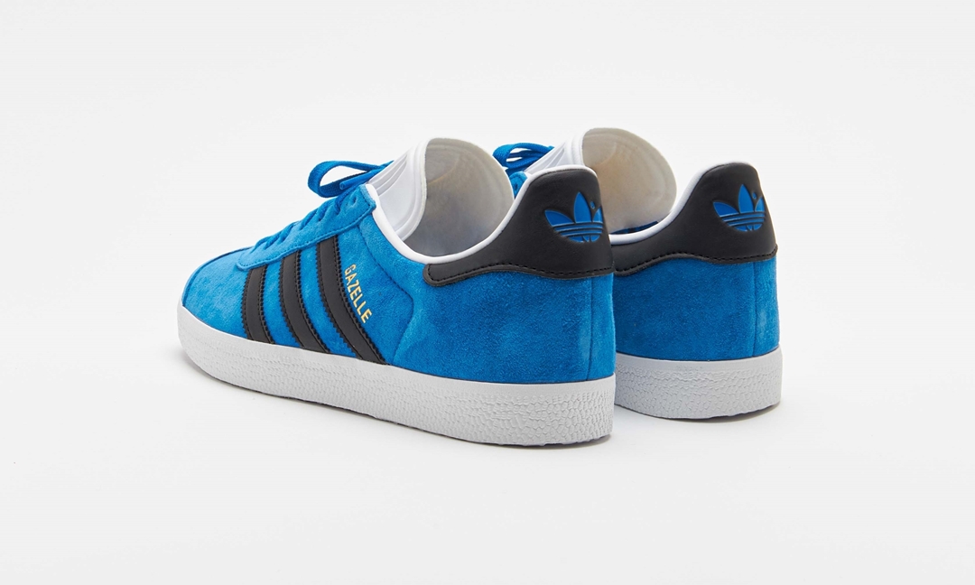 海外発売！adidas Originals GAZELLE “Blue Bird” (アディダス オリジナルス ガゼル “ブルーバード”) [IG0666]