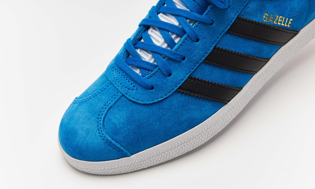 海外発売！adidas Originals GAZELLE “Blue Bird” (アディダス オリジナルス ガゼル “ブルーバード”) [IG0666]