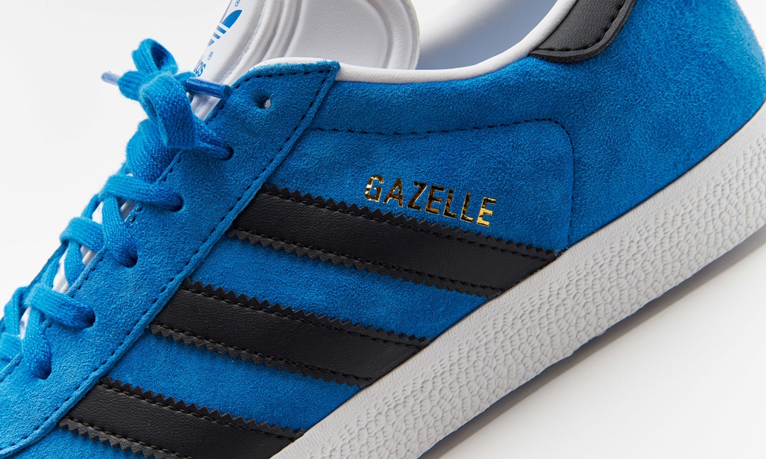 海外発売！adidas Originals GAZELLE “Blue Bird” (アディダス オリジナルス ガゼル “ブルーバード”) [IG0666]