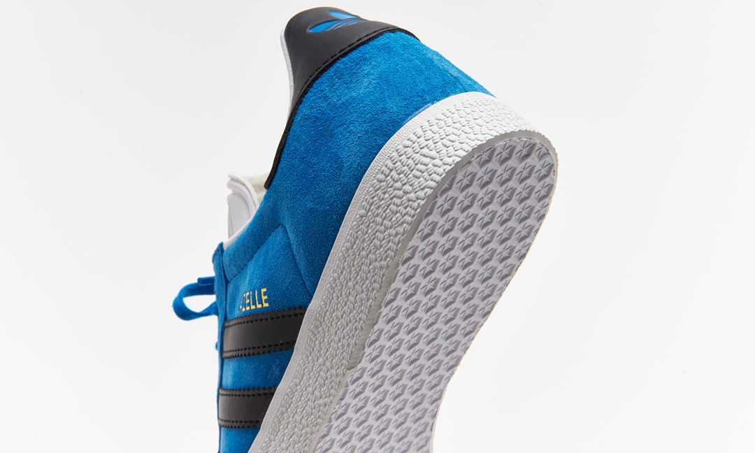 海外発売！adidas Originals GAZELLE “Blue Bird” (アディダス オリジナルス ガゼル “ブルーバード”) [IG0666]