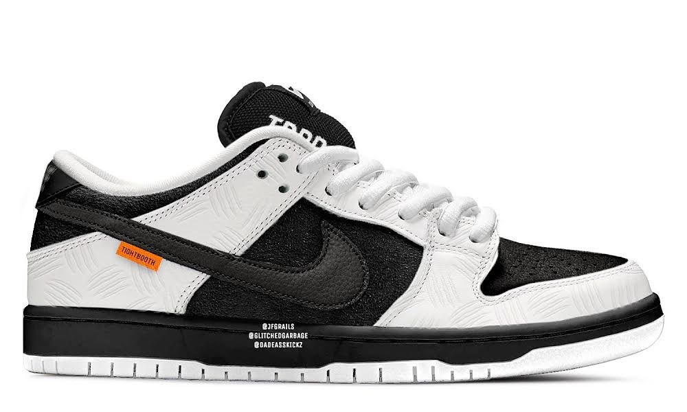 【国内 11/11、11/14 発売】TIGHTBOOTH × NIKE SB DUNK LOW (タイトブース ナイキ SB ダンク ロー) [FD2629-100]