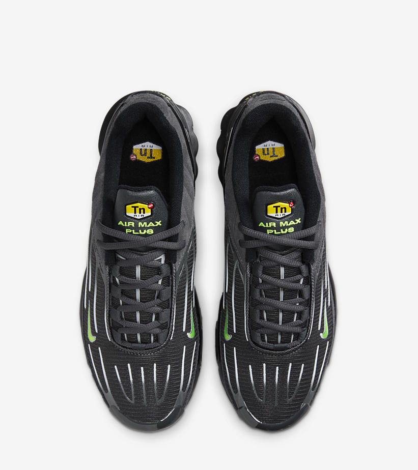 2023年 発売予定！ナイキ エア マックス プラス 3 “ブラックスエード” (NIKE AIR MAX PLUS 3 “Black Suede”) [FQ2387-001]