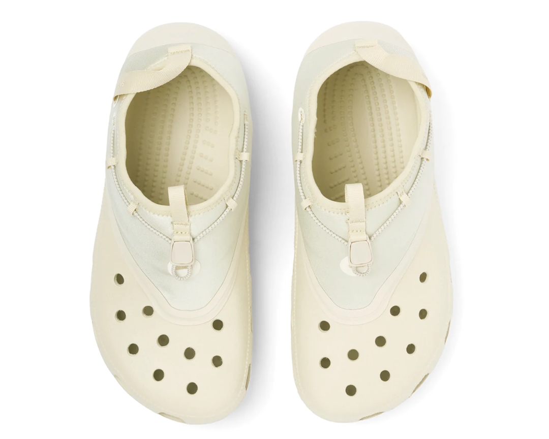 クロックス × サティスファイ コラボ「Classic Clog」が5/27 発売予定 (Crocs Satisfy)