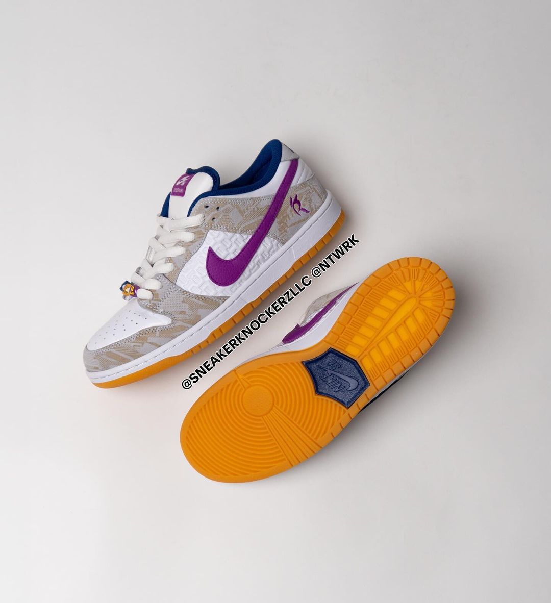 【2024年 3/17、3/19 発売】ライッサ レアウ × ナイキ SB ダンク ロー (Rayssa Leal NIKE SB DUNK LOW) [FZ5251-001]