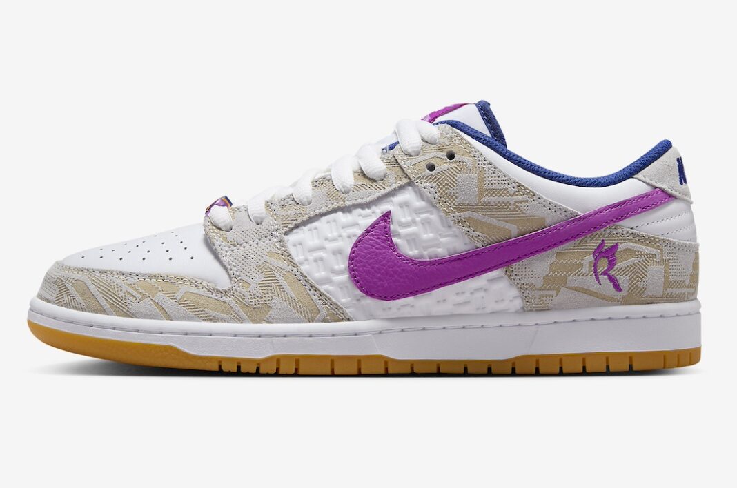 【2024年 3/17、3/19 発売】ライッサ レアウ × ナイキ SB ダンク ロー (Rayssa Leal NIKE SB DUNK LOW) [FZ5251-001]