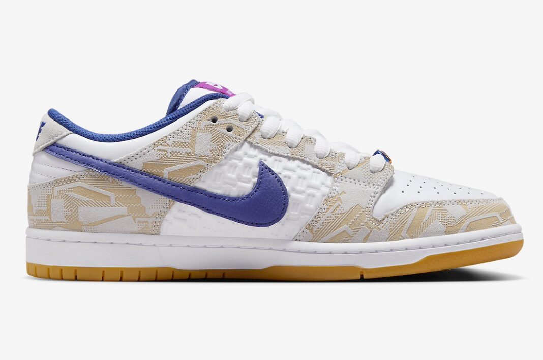 【2024年 3/17、3/19 発売】ライッサ レアウ × ナイキ SB ダンク ロー (Rayssa Leal NIKE SB DUNK LOW) [FZ5251-001]