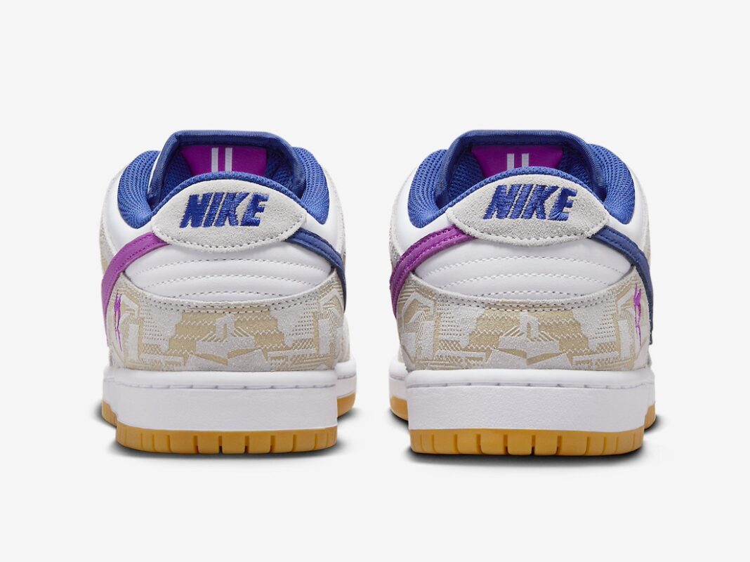 【2024年 3/17、3/19 発売】ライッサ レアウ × ナイキ SB ダンク ロー (Rayssa Leal NIKE SB DUNK LOW) [FZ5251-001]