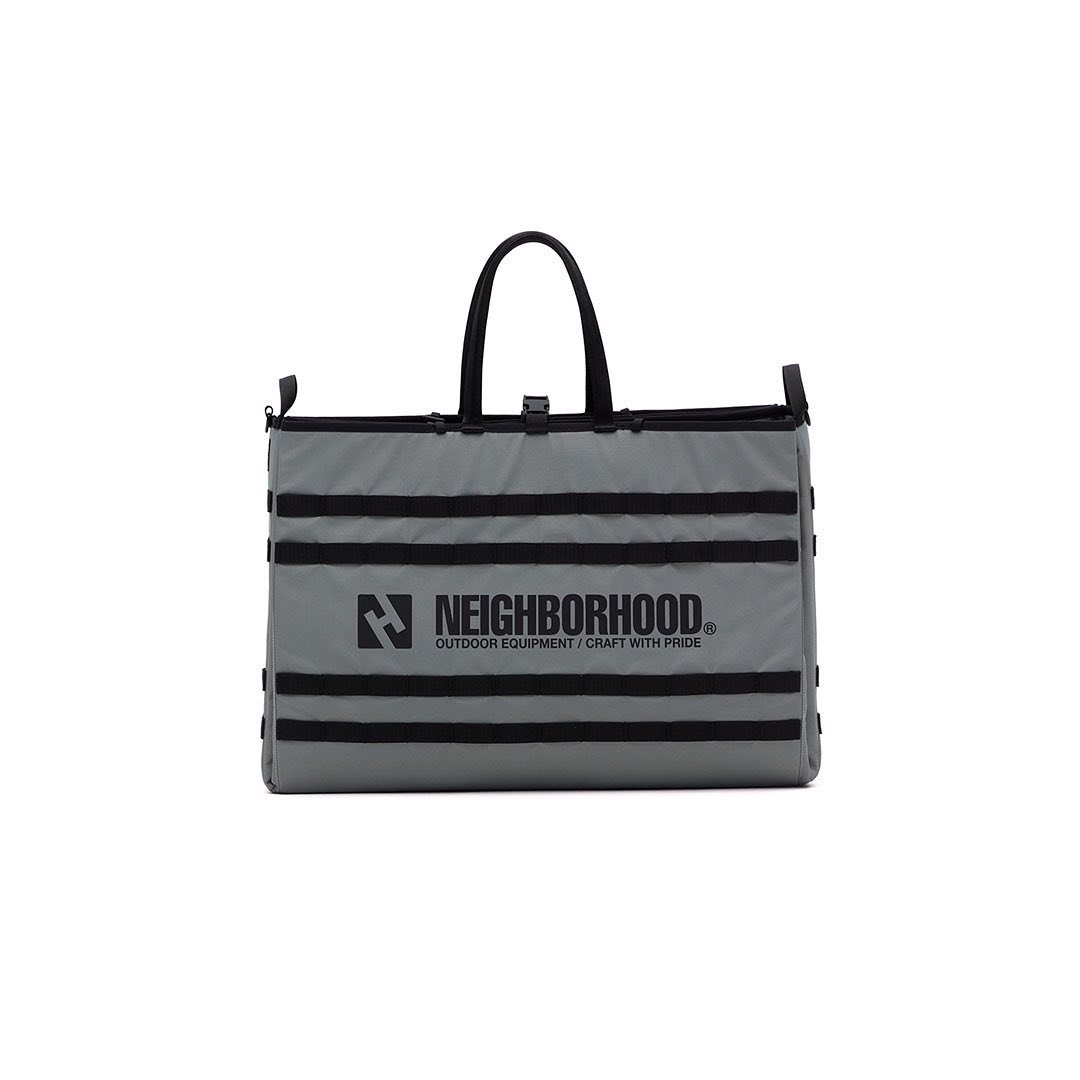 NEIGHBORHOOD × HELINOX 最新コラボレーションが 5/20 発売 (ネイバーフッド ヘリノックス)