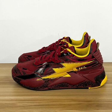 BAIT x THE FLASH x PUMA RS-X (ベイト ザ・フラッシュ プーマ)