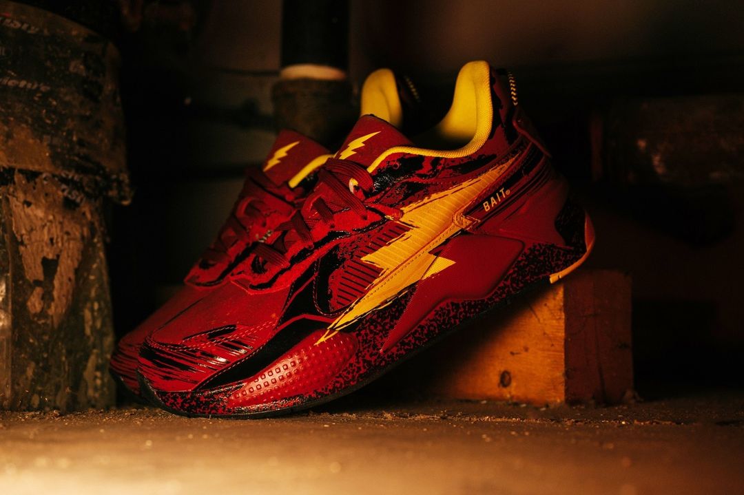 【国内 6/23 発売】BAIT x THE FLASH x PUMA RS-X (ベイト ザ・フラッシュ プーマ)