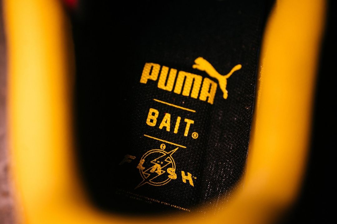 【国内 6/23 発売】BAIT x THE FLASH x PUMA RS-X (ベイト ザ・フラッシュ プーマ)