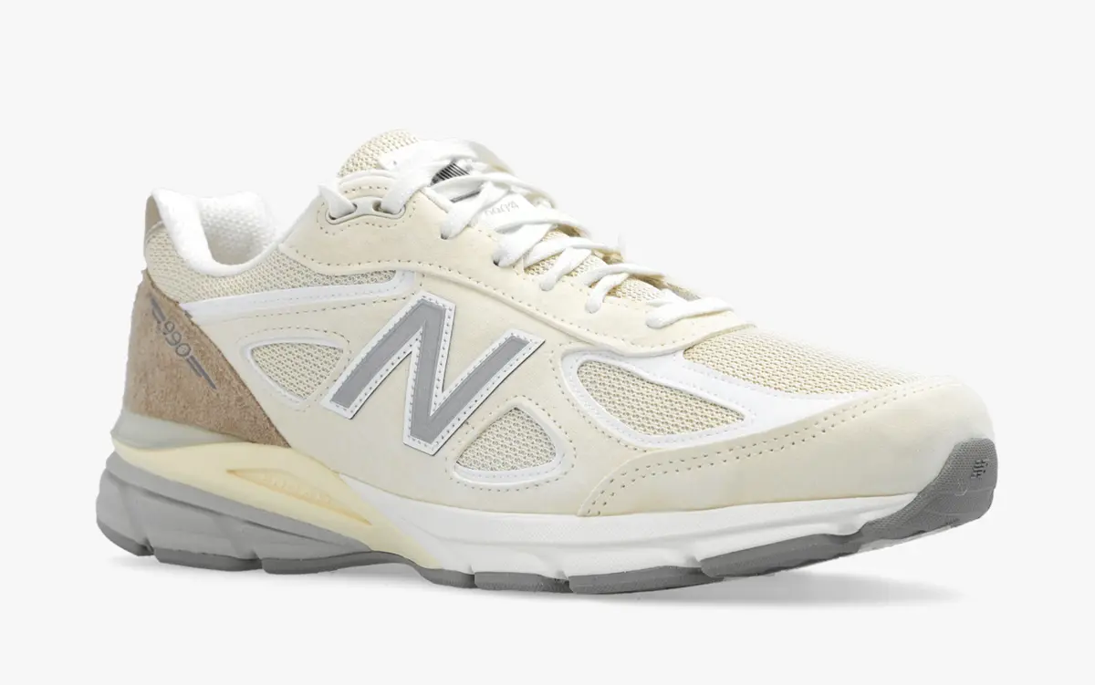 【発売予定】New Balance M990v4 TE4 “Cream/White/Beige” Made in USA (ニューバランス メイドインUSA)