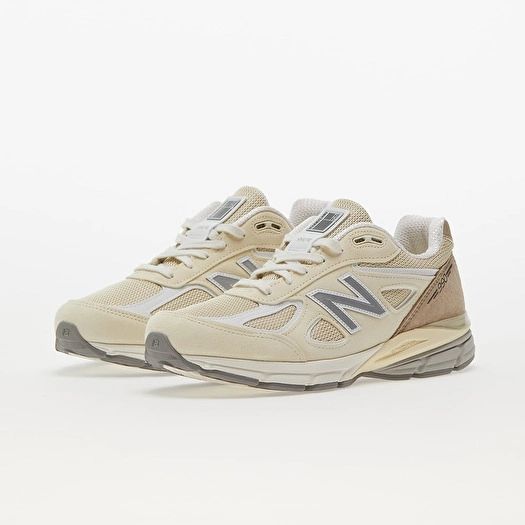 【国内 7/27 発売予定】New Balance U990v4 TE4 “Limestone/White” Made in USA (ニューバランス メイドインUSA)