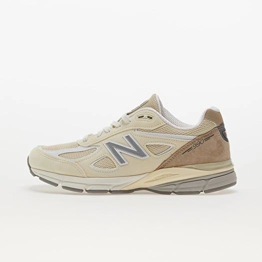 【国内 7/27 発売予定】New Balance U990v4 TE4 “Limestone/White” Made in USA (ニューバランス メイドインUSA)