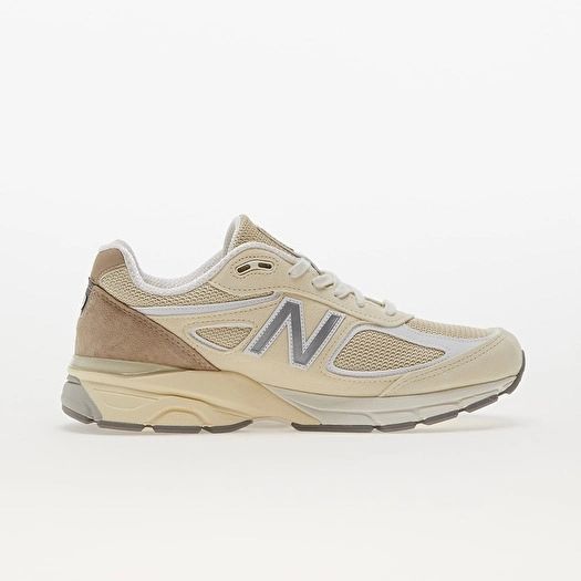 【国内 7/27 発売予定】New Balance U990v4 TE4 “Limestone/White” Made in USA (ニューバランス メイドインUSA)