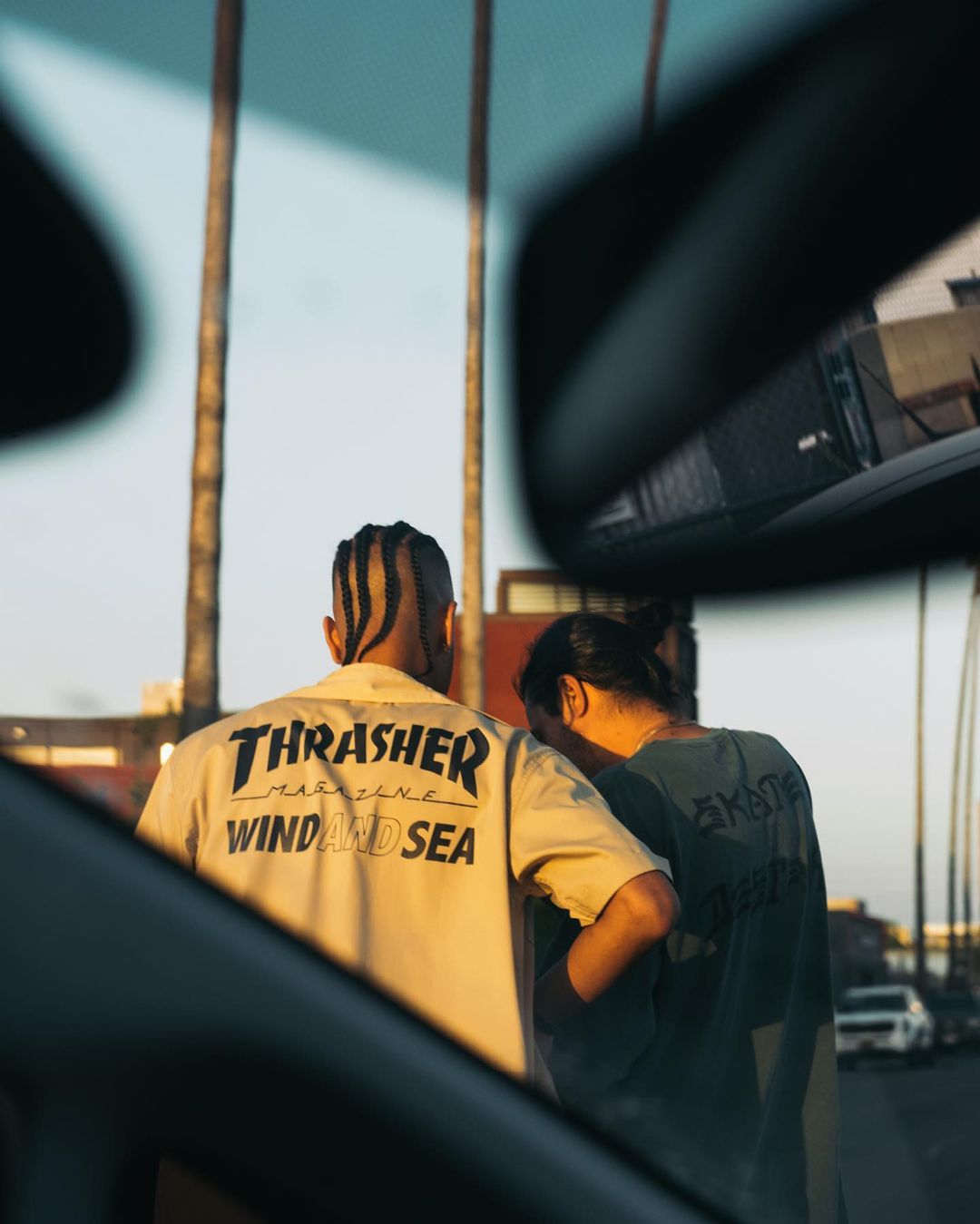 5/27 発売！THRASHER × WIND AND SEA (スラッシャー ウィンダンシー) | Fullress