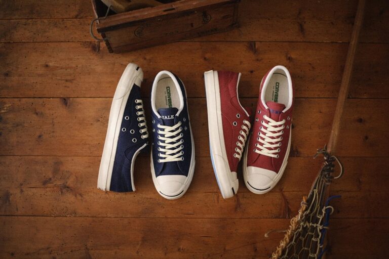 国内 6/30 発売】CONVERSE からIVYリーグに所属するイエール大学 