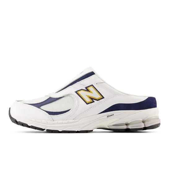 【国内 6/23 発売】New Balance M2002 RMO SLIDE/Mule “White” (ニューバランス スライド/ミュール “ホワイト”)