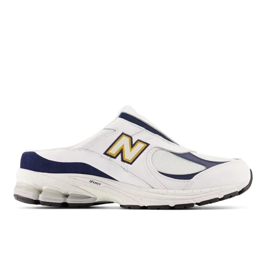 【国内 6/23 発売】New Balance M2002 RMO SLIDE/Mule “White” (ニューバランス スライド/ミュール “ホワイト”)