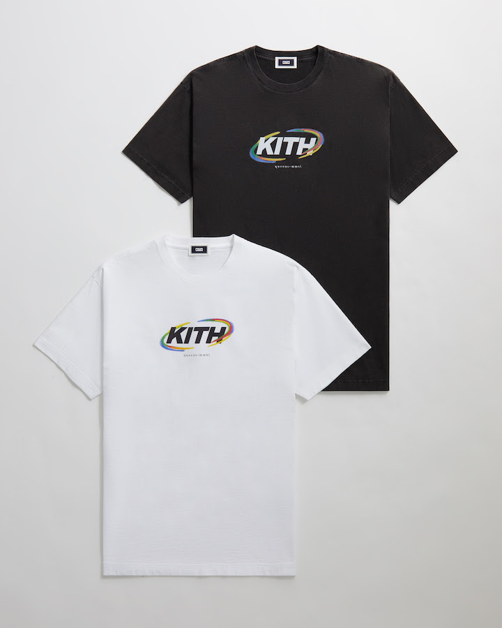 【Kith Spiral Vintage Tee】KITH MONDAY PROGRAM 2023年 6/26 発売 (キス)