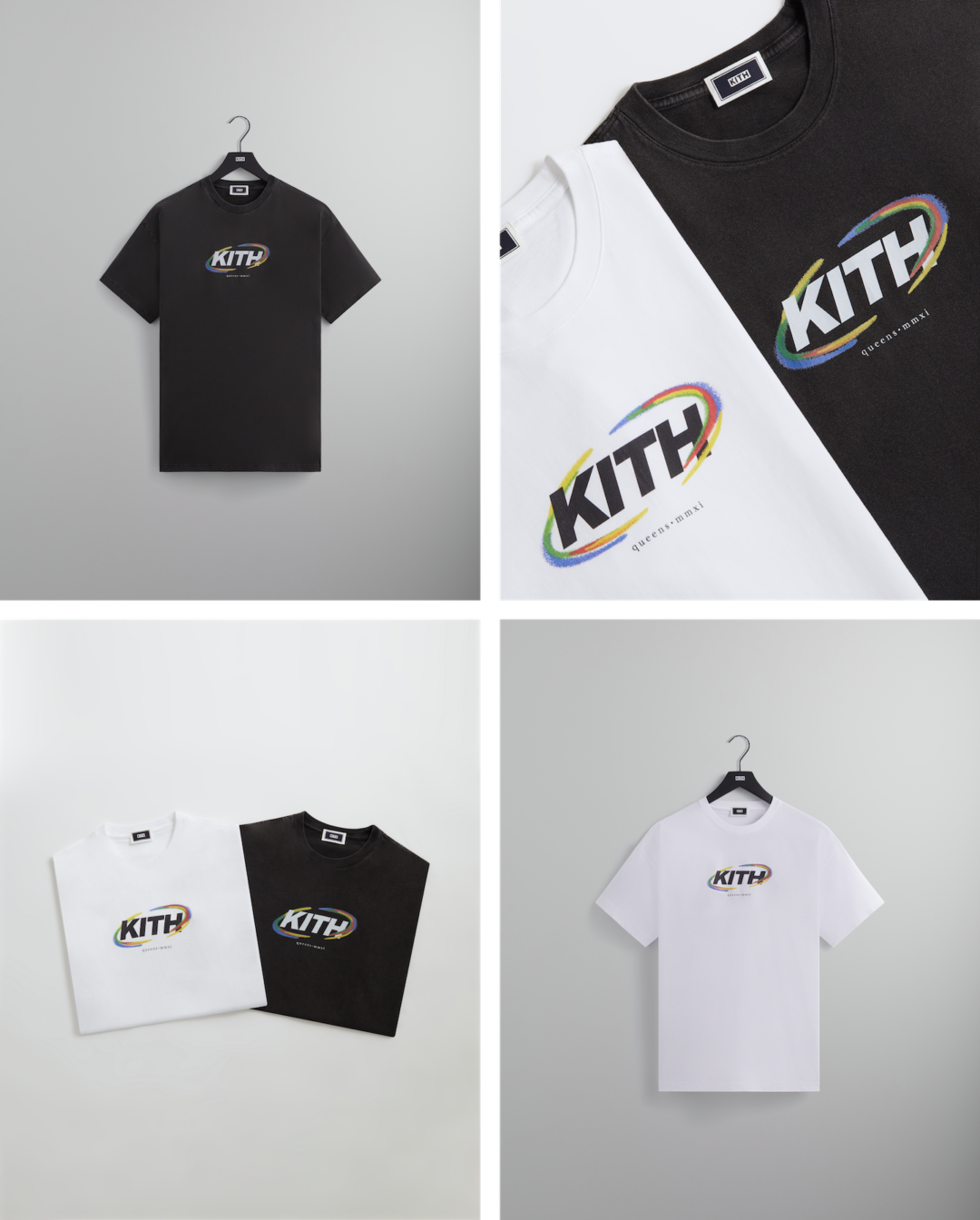 【Kith Spiral Vintage Tee】KITH MONDAY PROGRAM 2023年 6/26 発売 (キス)