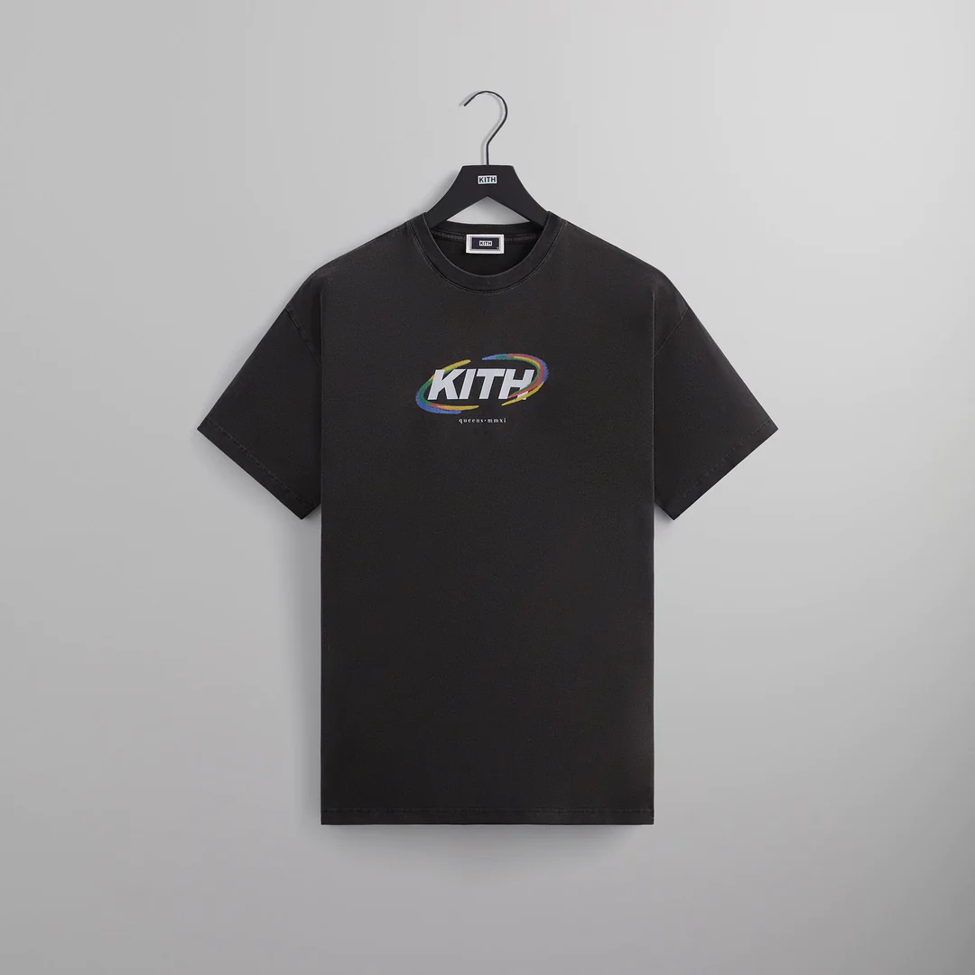 【Kith Spiral Vintage Tee】KITH MONDAY PROGRAM 2023年 6/26 発売 (キス)