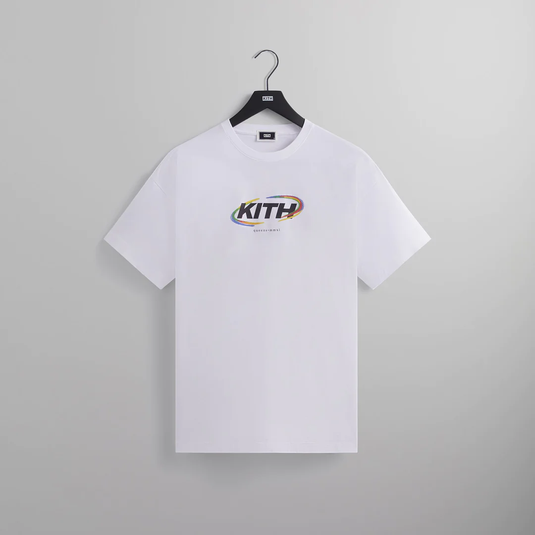 【Kith Spiral Vintage Tee】KITH MONDAY PROGRAM 2023年 6/26 発売 (キス)