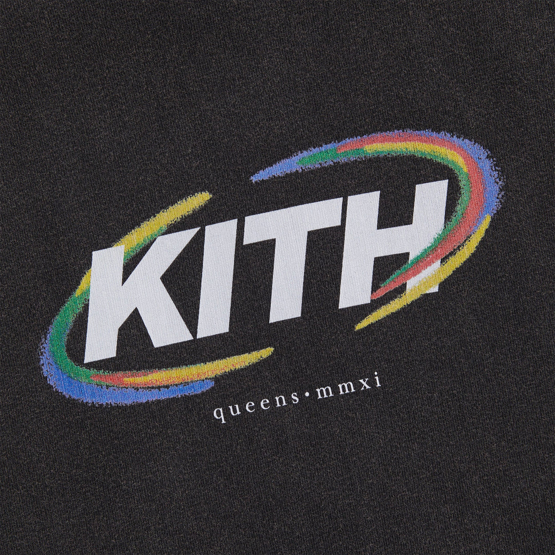 【Kith Spiral Vintage Tee】KITH MONDAY PROGRAM 2023年 6/26 発売 (キス)
