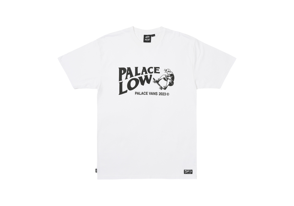 【国内 6/24 発売】VANS × Palace Skateboards 2023 S/S コラボレーション (バンズ パレス スケートボード)