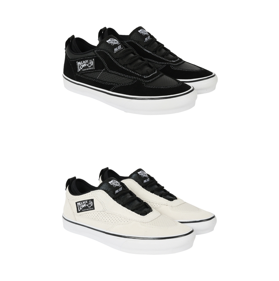 【国内 6/24 発売】VANS × Palace Skateboards 2023 S/S コラボレーション (バンズ パレス スケートボード)