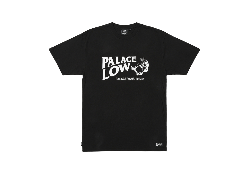 【国内 6/24 発売】VANS × Palace Skateboards 2023 S/S コラボレーション (バンズ パレス スケートボード)