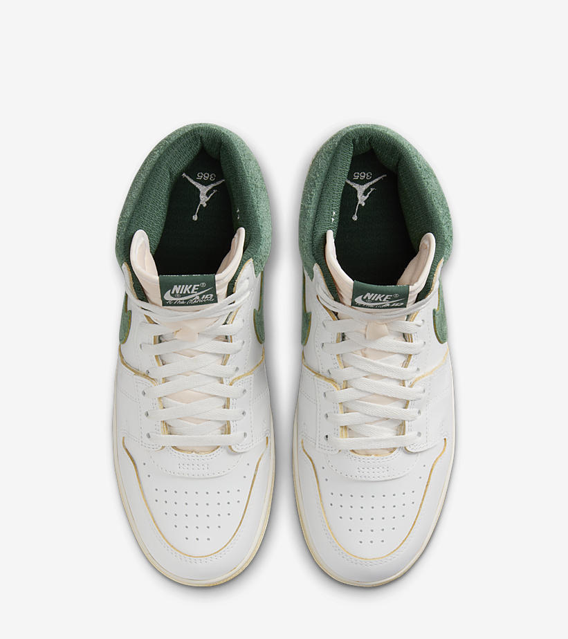 2024年 3/23 発売予定！A Ma Maniere × NIKE AIR SHIP PE SP “Green Stone” (ア マ マニエール ナイキ エア シップ PE SP “グリーンストーン”) [FQ2942-100]