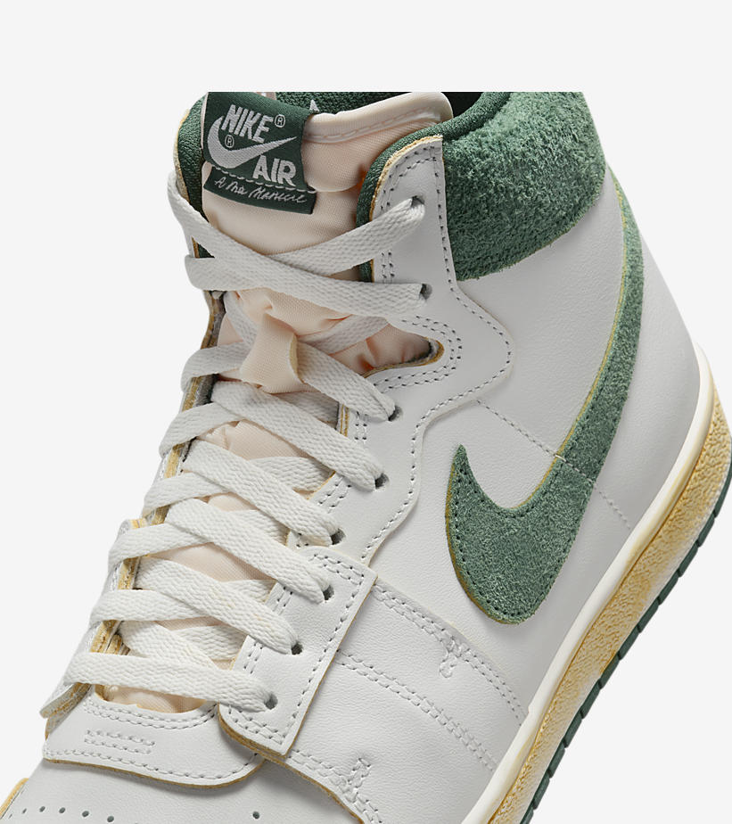 2024年 3/23 発売予定！A Ma Maniere × NIKE AIR SHIP PE SP “Green Stone” (ア マ マニエール ナイキ エア シップ PE SP “グリーンストーン”) [FQ2942-100]