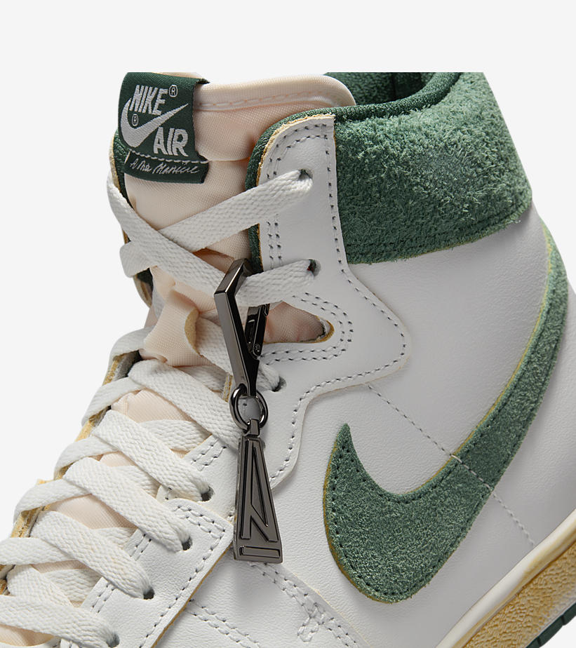 2024年 3/23 発売予定！A Ma Maniere × NIKE AIR SHIP PE SP “Green Stone” (ア マ マニエール ナイキ エア シップ PE SP “グリーンストーン”) [FQ2942-100]