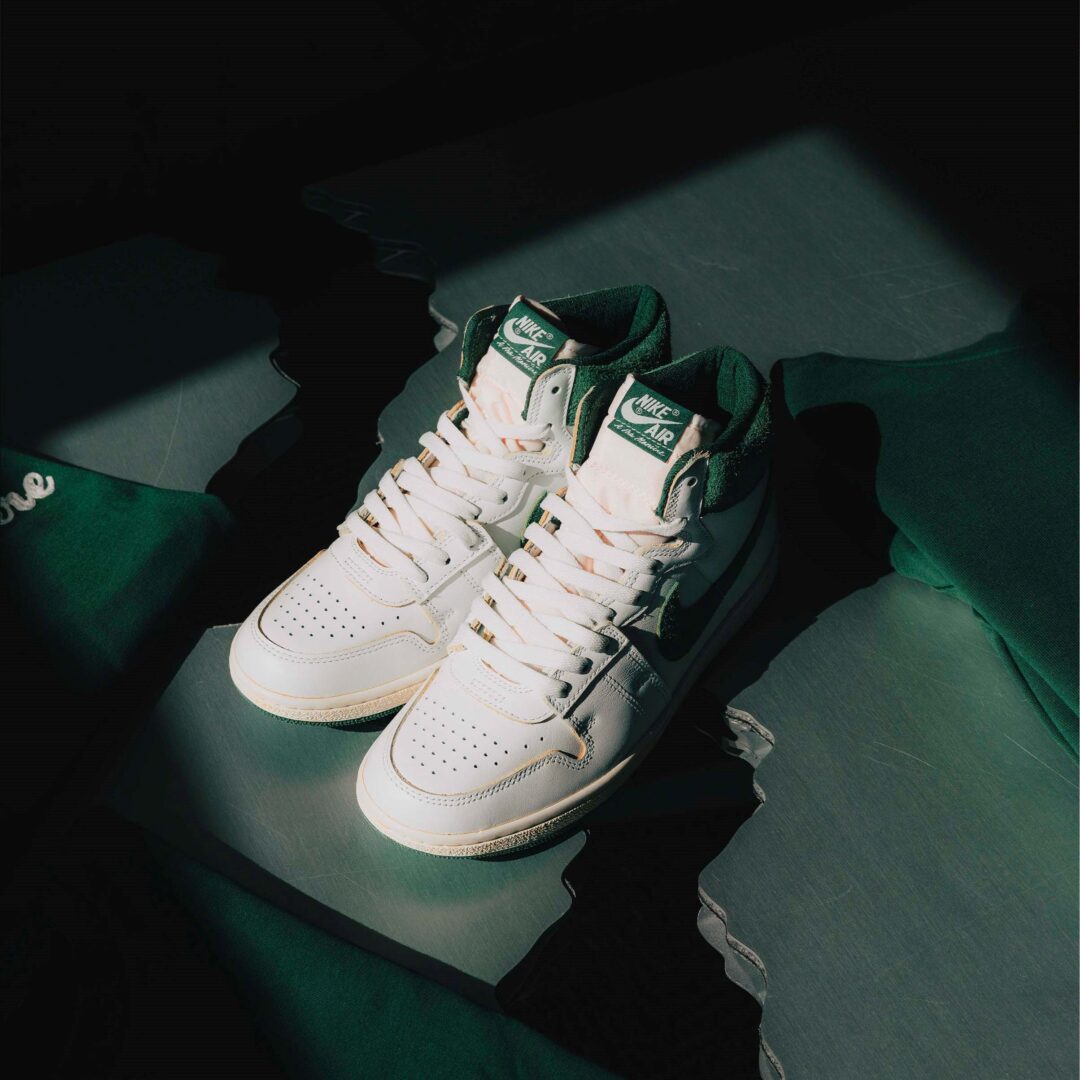 2024年 3/23 発売予定！A Ma Maniere × NIKE AIR SHIP PE SP “Green Stone” (ア マ マニエール ナイキ エア シップ PE SP “グリーンストーン”) [FQ2942-100]