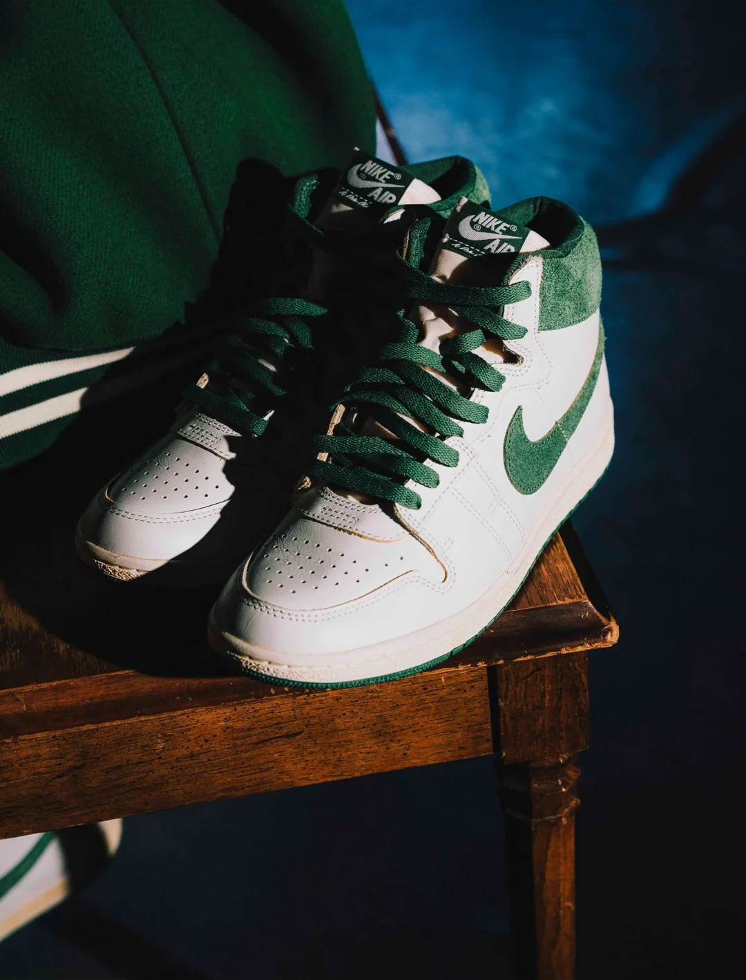 2024年 3/23 発売予定！A Ma Maniere × NIKE AIR SHIP PE SP “Green Stone” (ア マ マニエール ナイキ エア シップ PE SP “グリーンストーン”) [FQ2942-100]